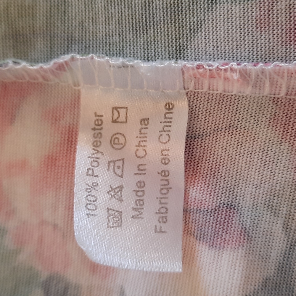 Show me your mumu brie floral robe one size *R - Picture 6 of 6